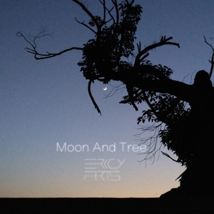 Moon And Tree