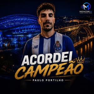 Acordei Campeão