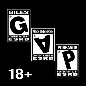 Giles Abstenerse Porfavor (feat. curc-o, MATE GAP & Pirro)