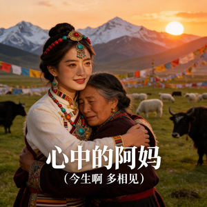 心中的阿妈(今生啊 多相见)