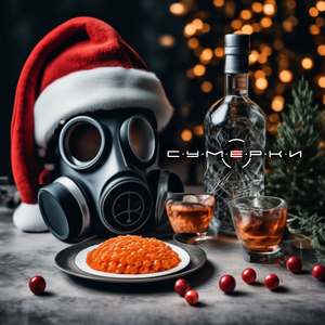 С Новым годом сталкеры!