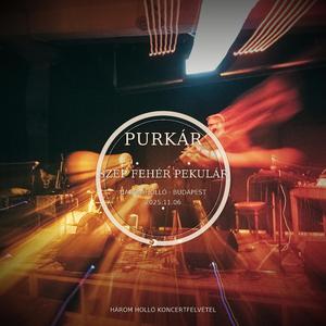 Szép fehér pekulár