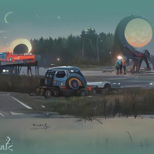 It shouldn't be beautiful because of you