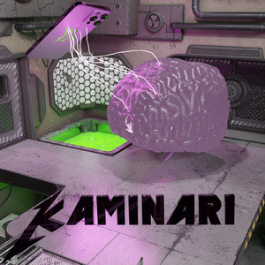 カミナリ (feat. Bie0wn)