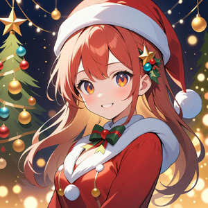 クリスマスナイト・シークレットライト