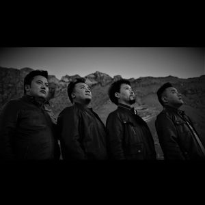 《高山情》雪域之子组合