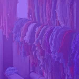 一尘不染大气层印象数