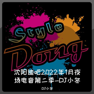 沈阳迪吧2022年1月夜场电音第二季（DJ小冬 remix）