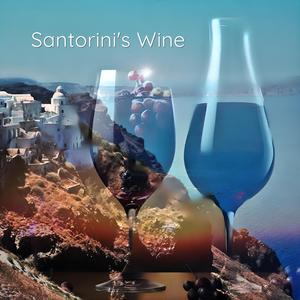 Santorini's Wine