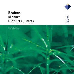 Brahms : Clarinet Quintet in B minor Op.115 : IV Con moto
