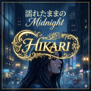 濡れたままの Midnight