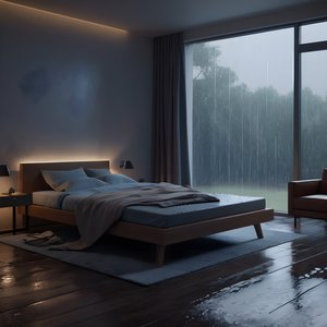 Sleeping in the Rain 13