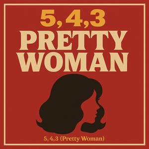5,4,3 (Pretty woman)