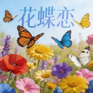 花蝶恋