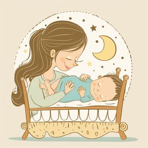 宝宝哄睡（水滴+气泡 +子宫羊水声）