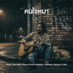 คนใจหมา