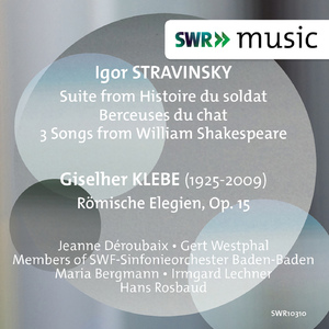 Histoire du soldat Suite (The Soldier's Tale Suite):IX. Marche triomphale du diable (The Devil's Triumphant March)