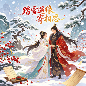 踏雪遇缘寄相思 (Mix)