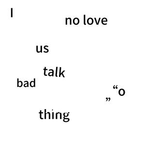 我不懂爱（prod.Reefah Beats)