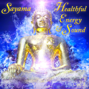 Healthful Energy & Sound, Vol.1 (Bamboo Flute, Harp, Temple Bells & Ocean Waves)