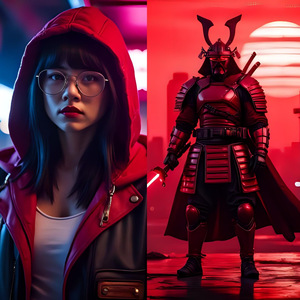 真夜中のFood武士