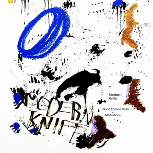 Closing (Painted Blue)