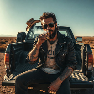 Thorn Crown Thunderbird