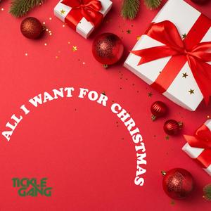 All I Want For Christmas (feat. Keezy)
