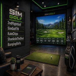 Sim Golf Anthem
