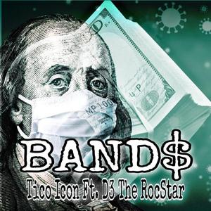 Band$ (feat. D3 The Rocstar)