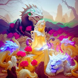 Dark Horse (Lost Ones)