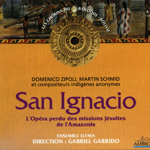 San Ignacio de Loyola, Act II: O Ciega Gentilidad