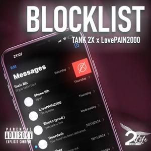 Blocklist (feat. LovePAIN2000 & BLUUTO)