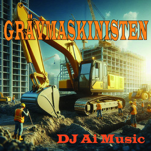 Grävmaskinisten