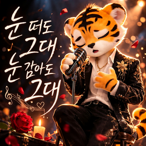 눈 떠도 그대, 눈 감아도 그대