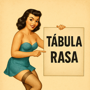 TÁBULA RASA