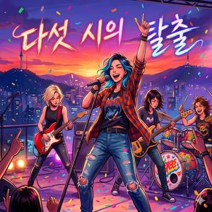 다섯 시의 탈출