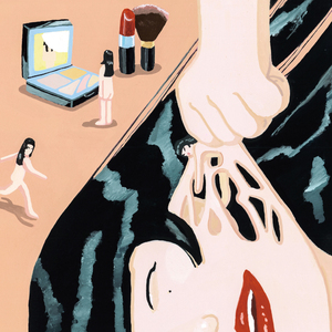 やっつにわける