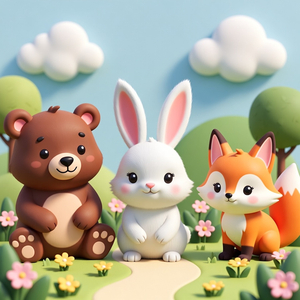 Gölgemle Oynuyorum!