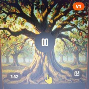 O POMAR DA CONSCIENCIA