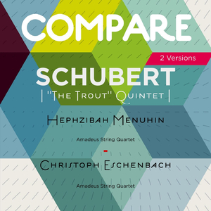 Piano Quintet in A Major, Op. 114, D. 667 "The Trout": No. 4, Tema. Andantino - Variazioni