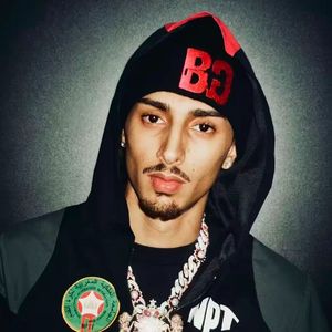 [FREE] "欧洲" Baby Gang x Paky x GLORY Type Beat