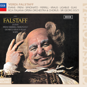 Falstaff / Act 3:Reverenza. La bella Alice