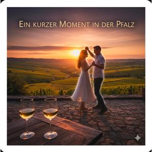Ein kurzer Moment in der Pfalz