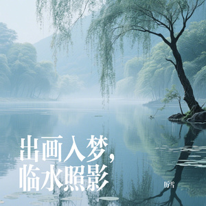 出画入梦，临水照影