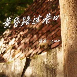 黄昏路过巷口