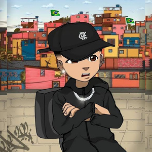 Novinha feliz