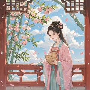 半夏海棠