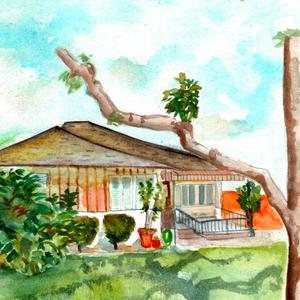 When The House Gets Built