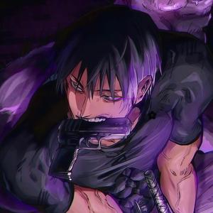 Unreadable (Toji Fushiguro)